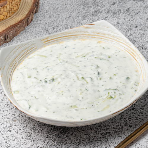 Cucumber Yogurt Salad
