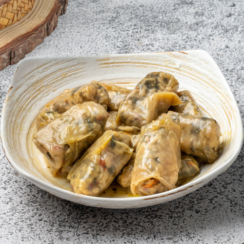 Stuffed Cabbage
