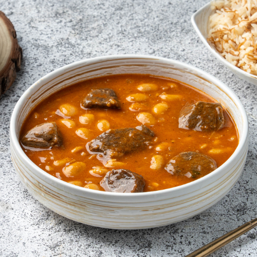 White Beans Stew