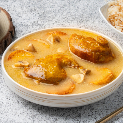 Chicken Stew