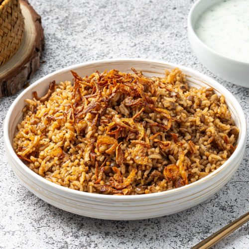 Mujaddara