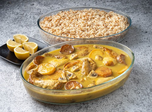 Chicken Stew Gathering