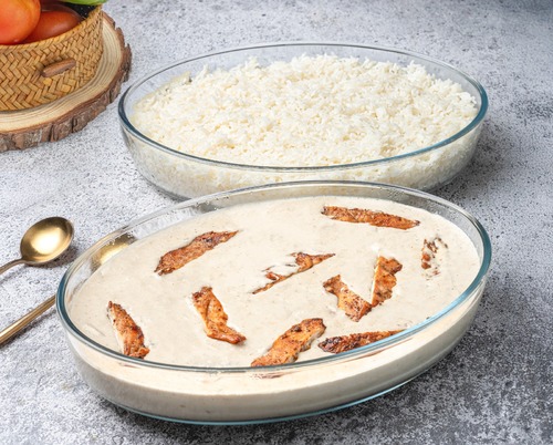 Creamy Mushroom Chicken Gathering