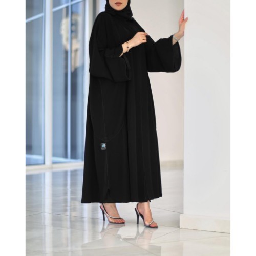 dublle klosh zarayer and breem - abaya