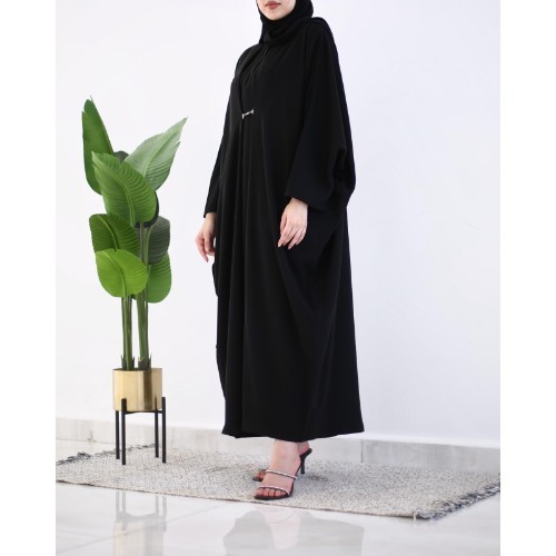 bisht with belt - bisht with belt