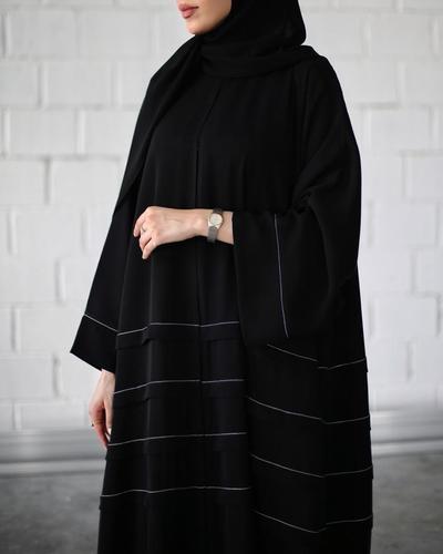 abaya bisht - abaya