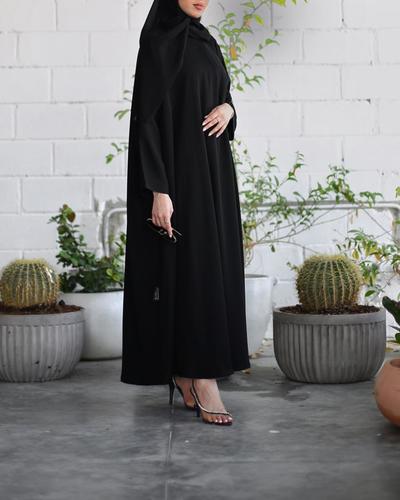 abaya basic - abaya basic