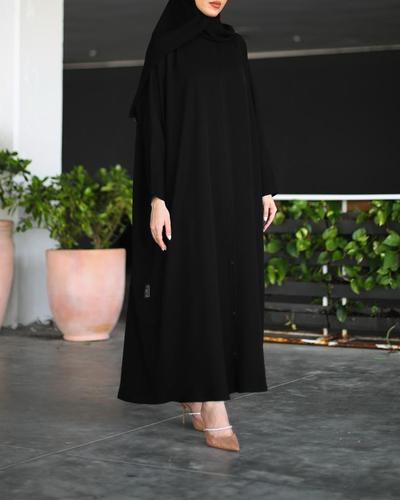 abaya basic - abaya basic2