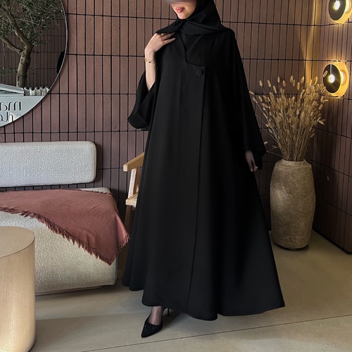 abaya - Bisht abaya