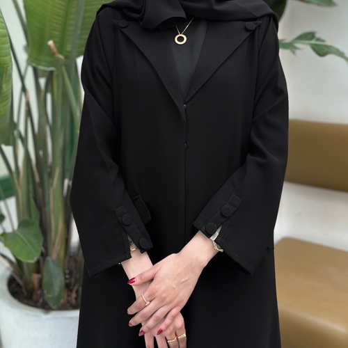 Hanay Abaya - abaya - Abaya