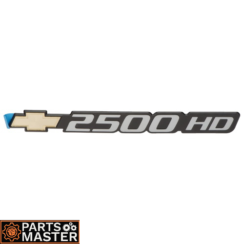 Parts Master - طقم علامة شفر 2500HD - طقم علامة شفر 2500HD