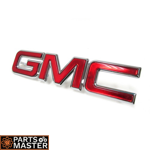 Parts Master - علامة شبك GMC - علامة شبك GMC