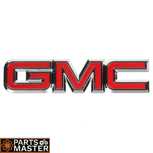 علامة باب الحوض GMC - علامة باب الحوض GMC