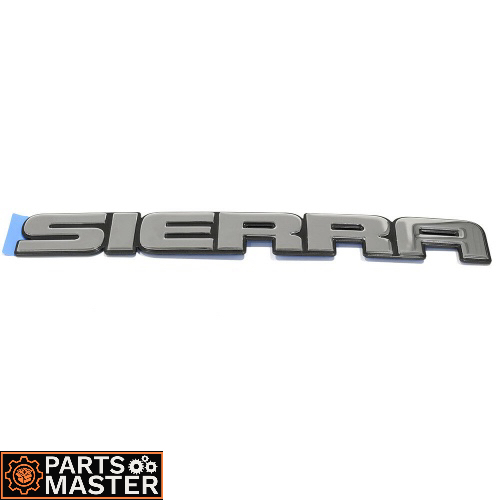 Parts Master - علامة باب الحوض SIERRA - علامة باب الحوض SIERRA