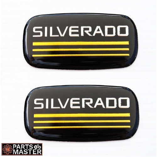 Parts Master - علامة GM SILVERADO - علامة GM SILVERADO