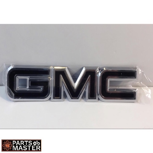 Parts Master - GMC back door black - GMC back door black