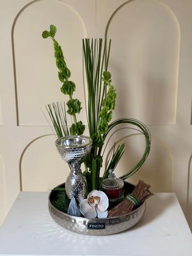 نقصة الزعفران والعود - نقصه فخمه ٢ غرام زعفران&nbsp; ٢ توله عود مبخر فخم هندي شغل يدوي السعر : ٣٢ د.ك