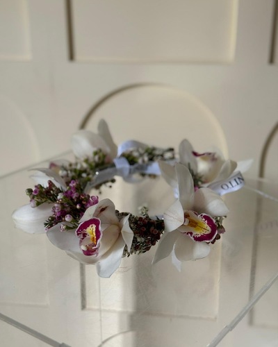 تاج تخرج ورد طبيعي - تاج تخرج ورد طبيعى&nbsp; السعر ١٢ دك