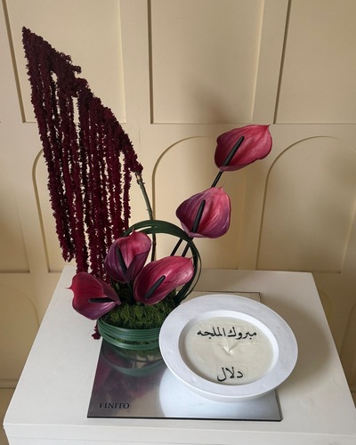 شمعة المواليد