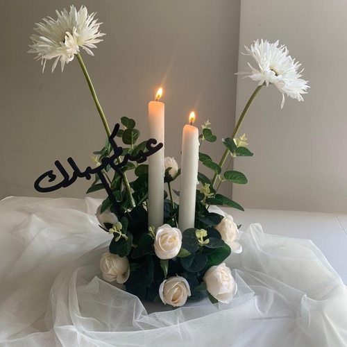 سنتربيس ورد صناعي