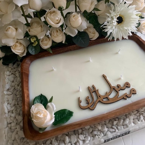 ورد صناعي