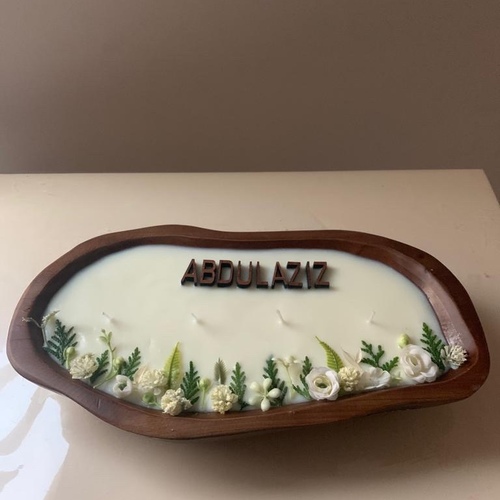 شمعه