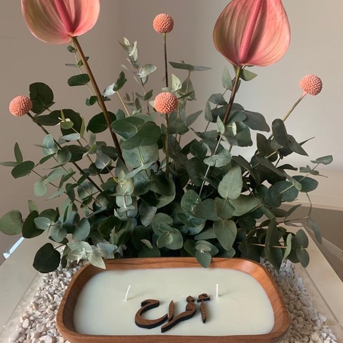 افراح(ورد طبيعي)