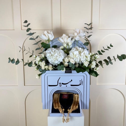 هديه مواليد بشت