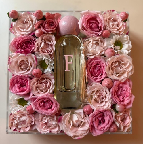 بوكس عطر F