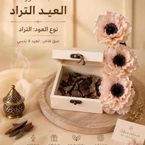 تولتين عود التراد التايلندي
