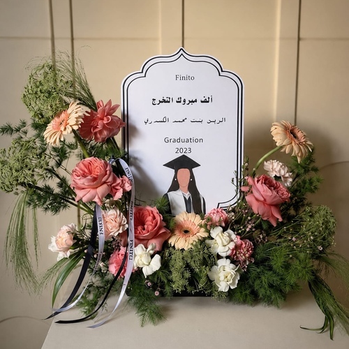 ستاند ورد طبيعي