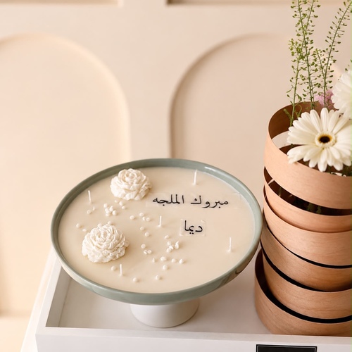 تنسيق ملجه ورد طبيعي