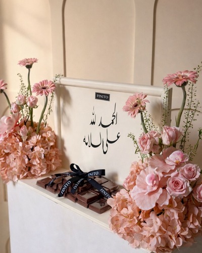 ستاند ورد مع كاكاو بلجيكي فاخر