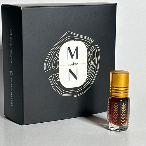 Boukor M N - saylani oud oil