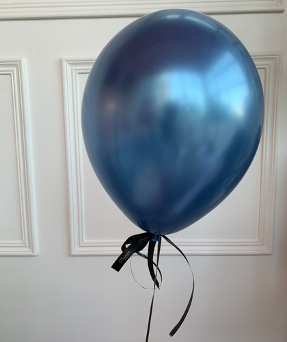 Dark Blue Balloon