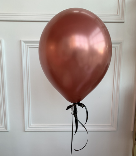 Bronze Balloon