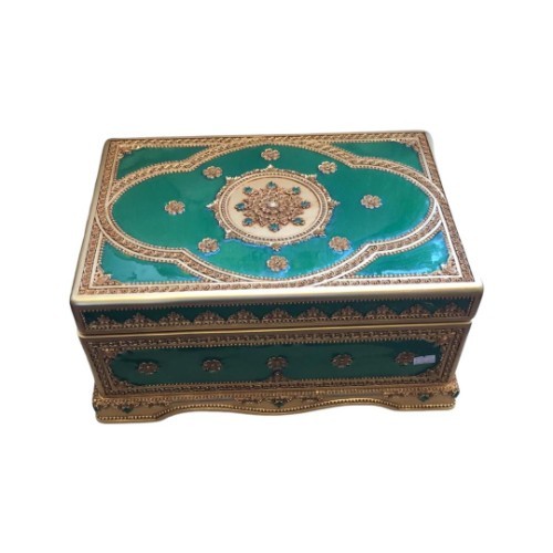 Green Tahi Box