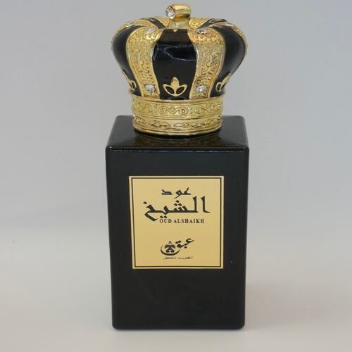 Oud alshaikh - 50ml of sweet Cambodian oil perfume