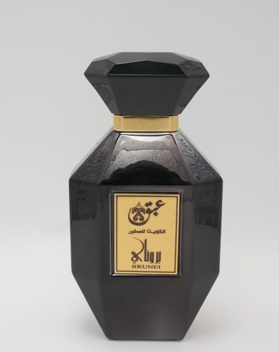 bronay - 100ml or of a unique French fragrance with a touch of a pleasant powdery scent