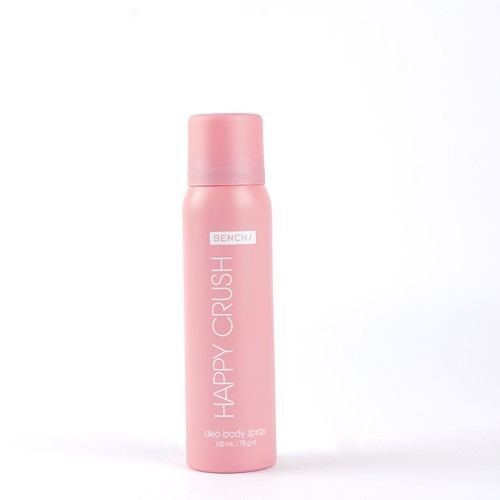 RDL Kuwait - BENCH happy cruch deo body spray 100ml