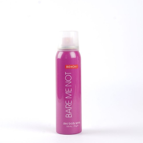 RDL Kuwait - BENCH bare me not deo body spray 100ml