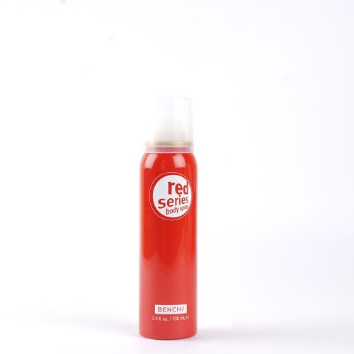 RDL Kuwait - BENCH red series body spray 100 ml