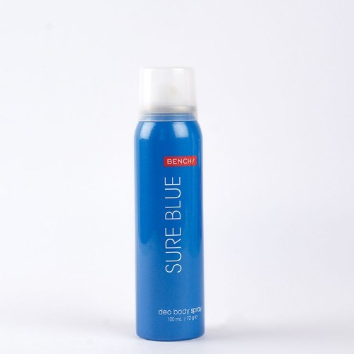 RDL Kuwait - BENCH sure blue deo body spray 100 ml