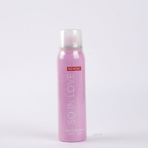 RDL Kuwait - BENCH BODY SPRAY SO IN LOVE 100ML