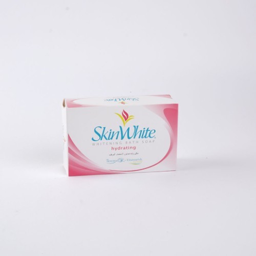 RDL Kuwait - SKINWHITE WHITENING SOAP HYDRATING 135 G - Moisturizing bath soap that restores vitality and freshness to the skin