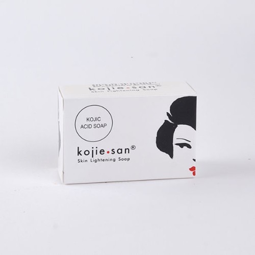 RDL Kuwait - KOJIE . SAN SKIN LIGHTENING SOAP 135 G - Contains natural kojic acid that helps brighten the skin and whiten dark spots due to acne, age spots, freckles and sun-damaged skin.