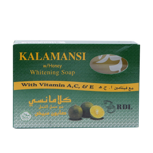 RDL Kuwait - RDL SOAP KALA W/HONEY - 135 GM - Helps treat, soothe and soften skin and lightens skin tone by reducing dark spots.