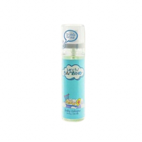 RDL Kuwait - BENCH BAMBINO  BABY COLOGNE SAVE 4ME 100 ML - Bambino It's Safe for Me is a blend of powdery floral fragrance with fruity hints and a sweet musky drydown.