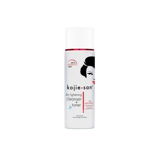 RDL Kuwait - KOJIE SAN CLEANSER TONER DUAL ACTION 100 ML - يساعد على التخلص من زيت الزائد لبشرة الوجه  ويمنع التجاعيد ويصلح البشرة التالفة     ولتفتيح البشرة مع ترطيب مائي للحصول على بشرة أفتح واكثر نعومة. وخالي من الكحول ، وتشد المسام منظف تومز مزودج للحفاظ على بشرتك منتعشة عن طريق إزالة الزيوت احصلي على بشرة نقية ومشرقة وصحية خالي من الزئبق والمعادن الثقيلة  طريقة الاستخدام: رطب القطن او الوسادة باستخدام التونر وقومي بتمريره الوجه صباحاً ومساءً للحصول على افضل النتائج اتبعيه بكريم الوجه كوجي سان.