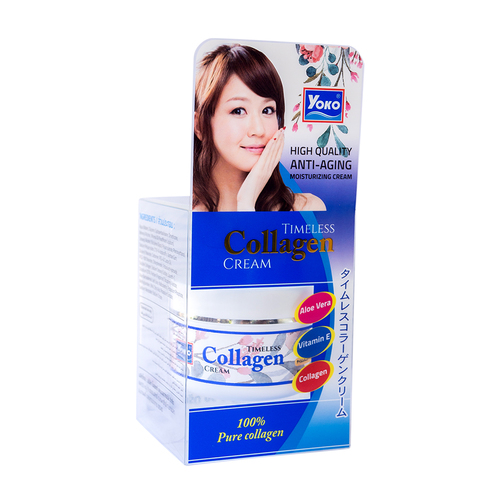 RDL Kuwait - TIMELESS COLLAGEN CREAM 50G